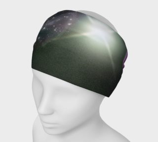 Galaxy headband preview