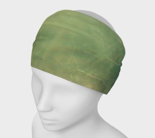 Green Field Headband preview