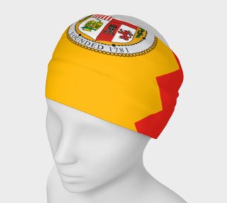 LA Flag Headband preview