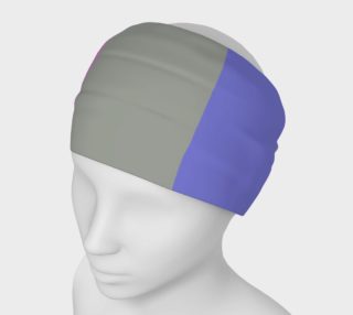 Androgynous Pride Headband preview