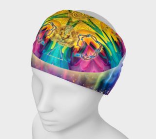 Harmonics Of Your Soul Headband 2 preview