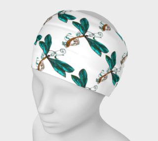 Tribal Dragonfly Headband preview