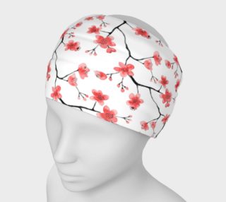 Cherry Tree Pink Blossoms Headband preview