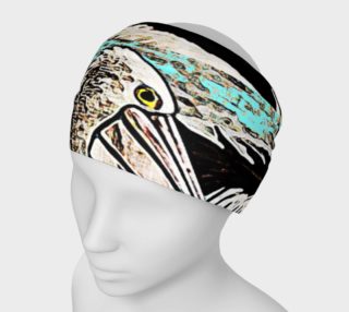 Beach Pelican Headband preview