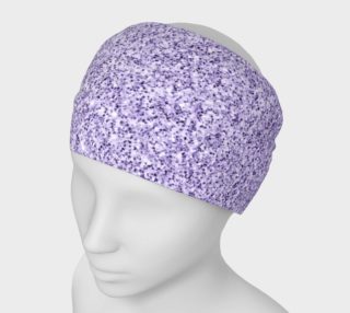 Aperçu de Ultra violet light purple glitter sparkles