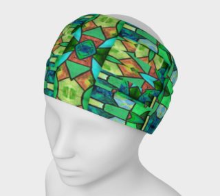 Green Deco Headband  preview