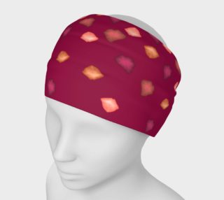 Aperçu de Falling Leaves Headband