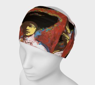 Simone Says Official Portrait Headband preview