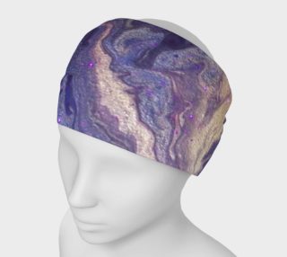 Aperçu de Purple Jasper Headband