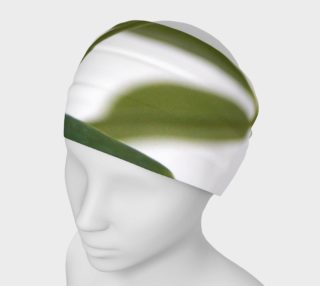 Aperçu de Green Art Headband