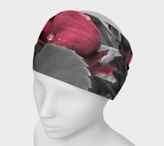 Hued Rose Bud Headband preview