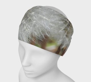 Dandelion Fluff Headband preview