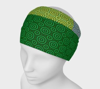 Mind Bend Patches Headband preview