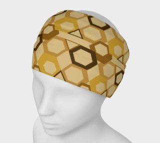 Honey Hive Headband preview