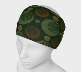 Camouflage Diamonds Headband preview