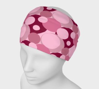 Pink Bubble Pop Headband preview