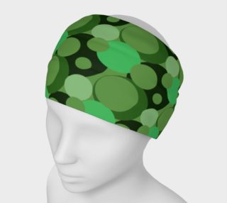 Green Bubble Pop Headband preview