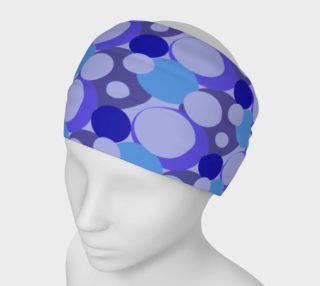 Blue Bubble Pop Headband preview