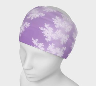 Purple Star Headband preview