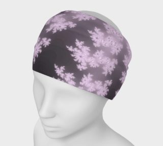 Pink Star Headband preview