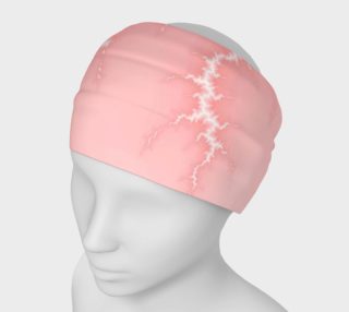 Pink Lightning Headband preview