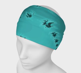 Teal Twilight Headband preview