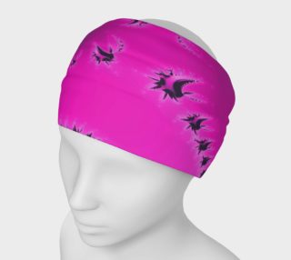 Fuchsia Twilight Headband preview