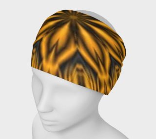 Tiger Stripes Headband preview