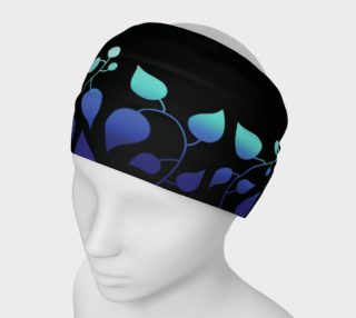 Wild Vine - Midnight Ocean Headband preview