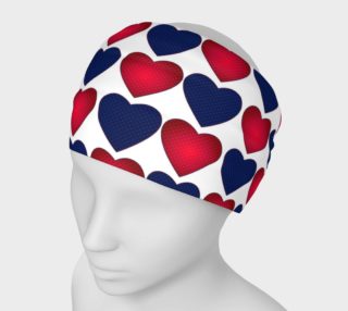 Patriotic Hearts preview
