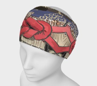 Samurai Headband preview