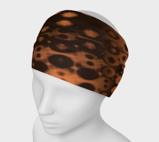 Copper Nebula Headband preview