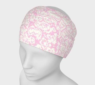 Pink Popcorn Headband preview