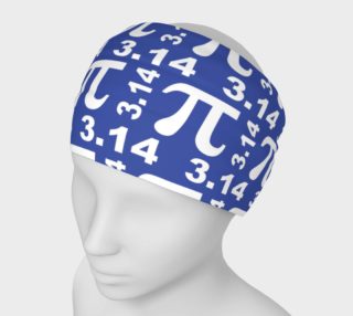 Pi Day - Blue  preview