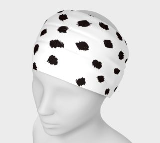 dots headband preview