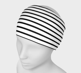 Umsted Design Black Stripe preview