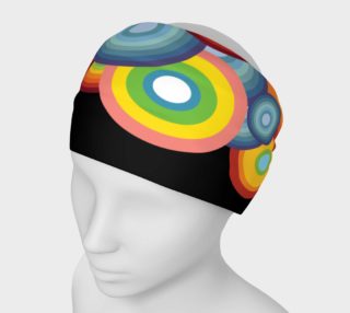 Geometrix - Roundabout Headband preview