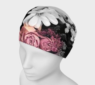 rose headband preview