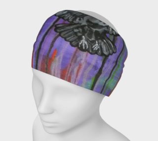 Crow Headband preview