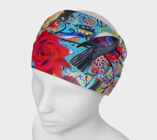 Bohemian Songbird Headband preview
