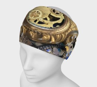 Gears and Hoses Headband preview