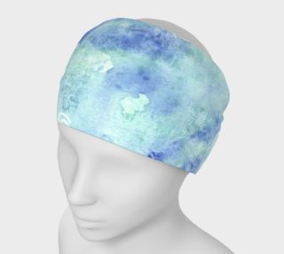 Blue lagoon Headband aperçu