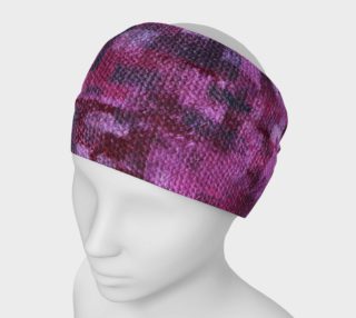 Pink Mosaic Headband preview