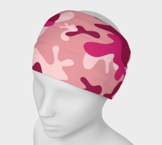Sweet Pink Camo preview