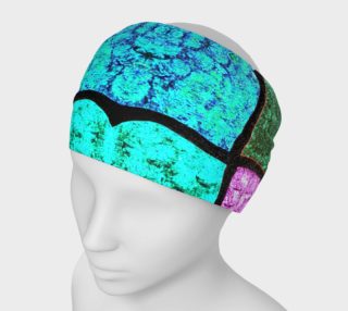 Nostalgia Stained Glass Headband preview