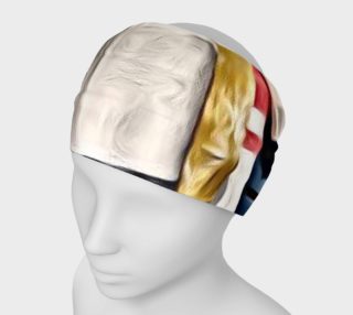 buoy head band preview