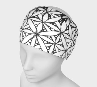 Flower of Life Transformation Headband preview
