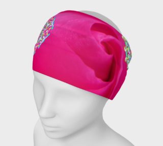 Eye Candy and Soul Food Rose Headband preview