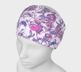  Roses and cornflowers preview