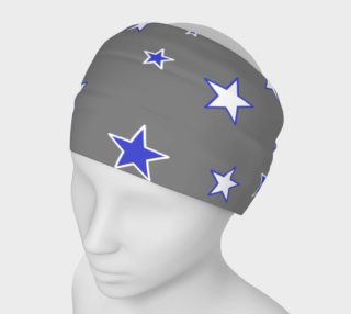 Big Texas Star Headband aperçu